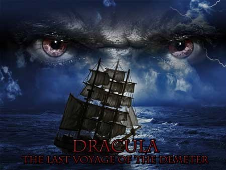 The Last Voyage of the Demeter (2023) - IMDb