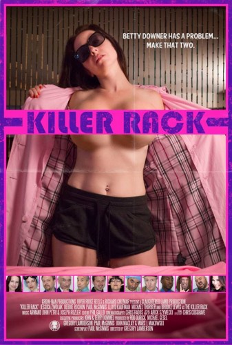 Killer-Rack-poster-Gregory Lamberson