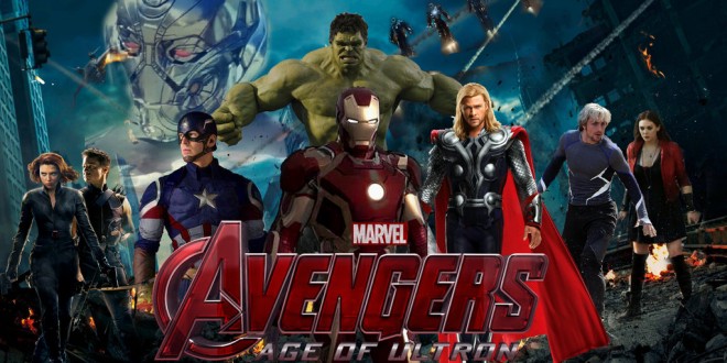 Film Review: Avengers: Age Of Ultron (2015) | HNN
