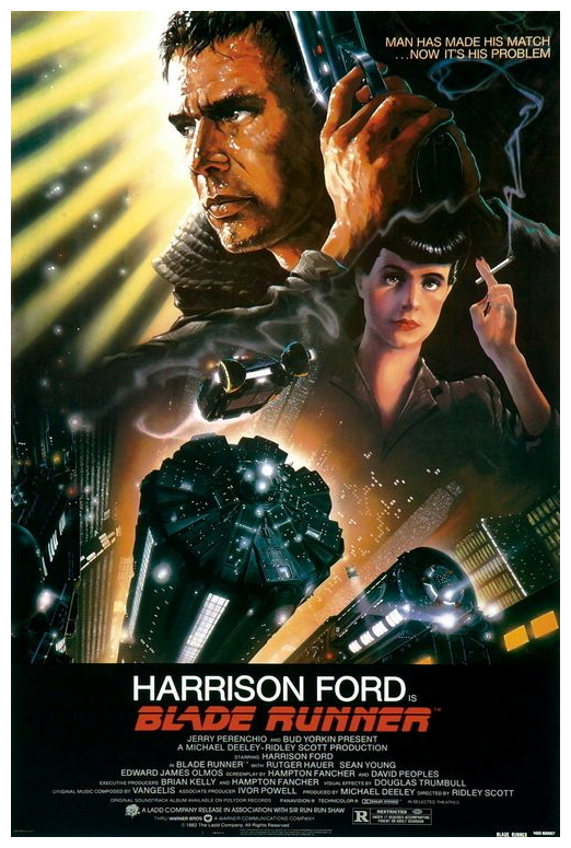 Blade Runner poster 1