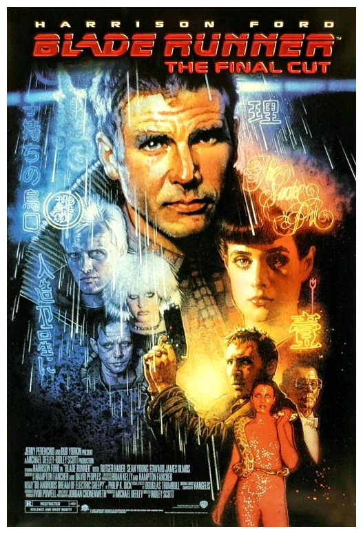 Blade Runner poster 4