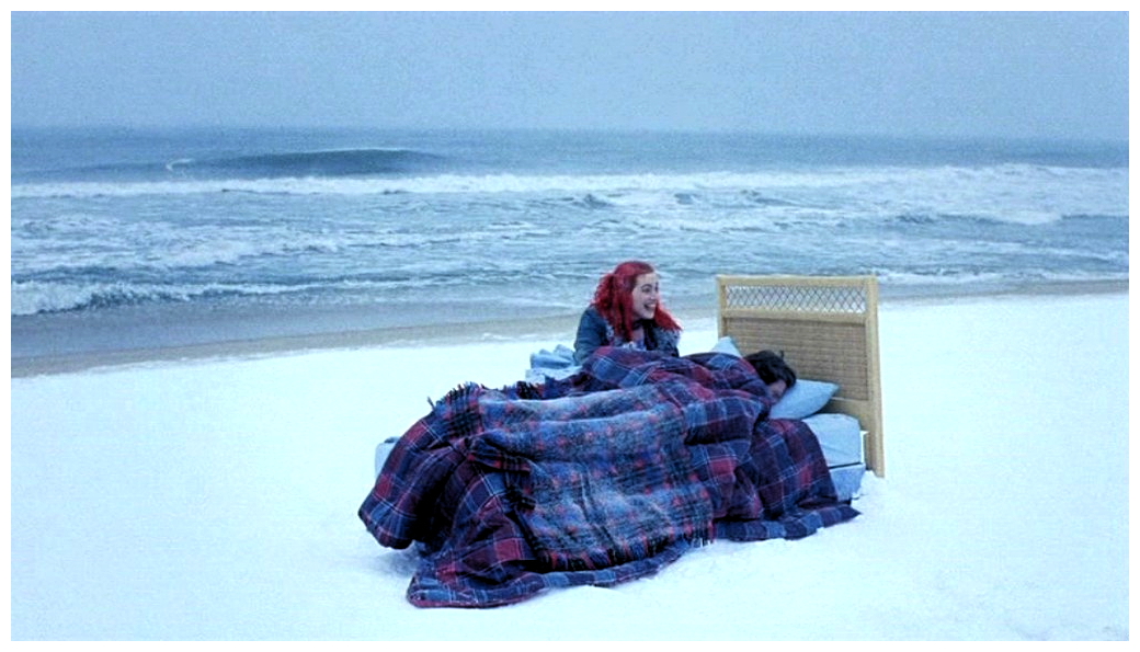 Film Review: Eternal Sunshine Of The Spotless Mind (2004) | HNN