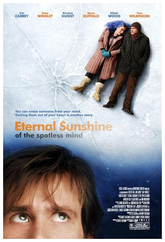 eternal sunshine of the spotless mind posters