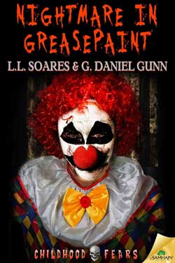Nightmare-In-Greasepaint-book-cover-Soares-Gunn