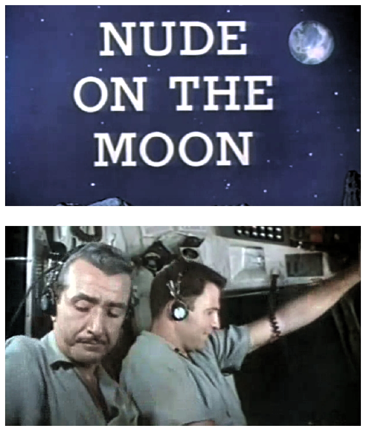 Nude on the Moon photo 1