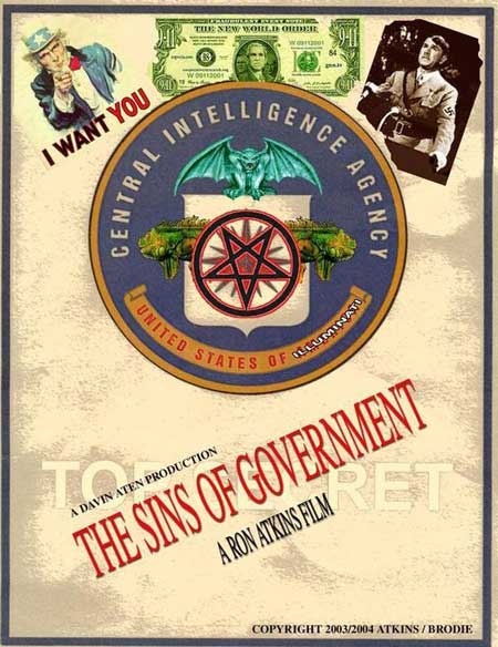 Film Review: The Sins of Government (2005) | HNN