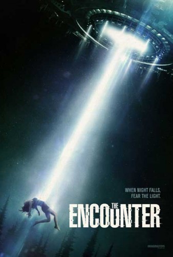 Interview: Robert Conway - Director (The Encounter) | HNN