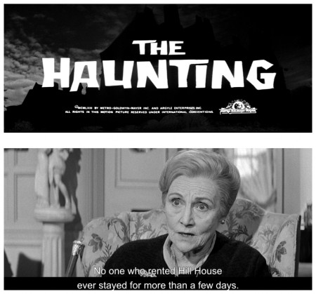 Film Review: The Haunting (1963) | HNN