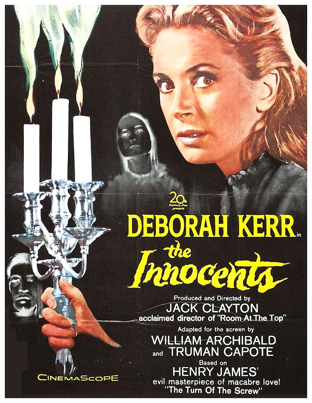 "The Innocents 1961 ile ilgili görsel sonucu