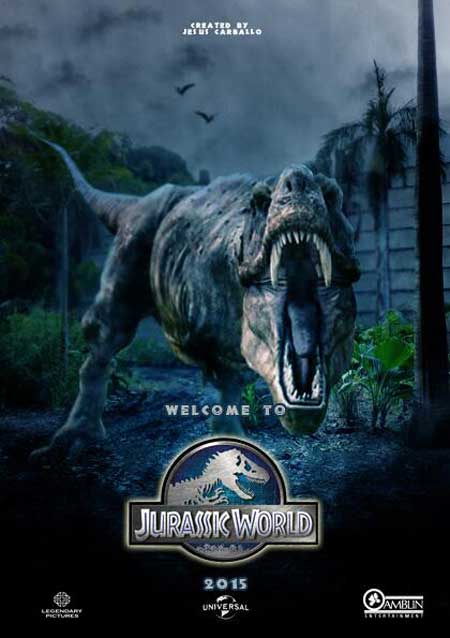 Jurassic World (2015)