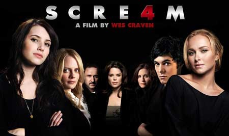 Scream-4