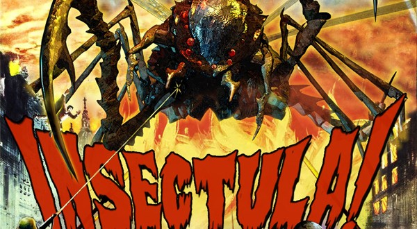 Film Review: Insectula! (2015) | HNN