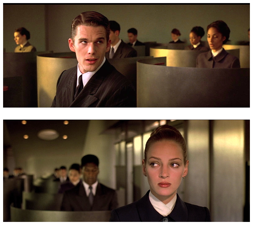 movie review gattaca