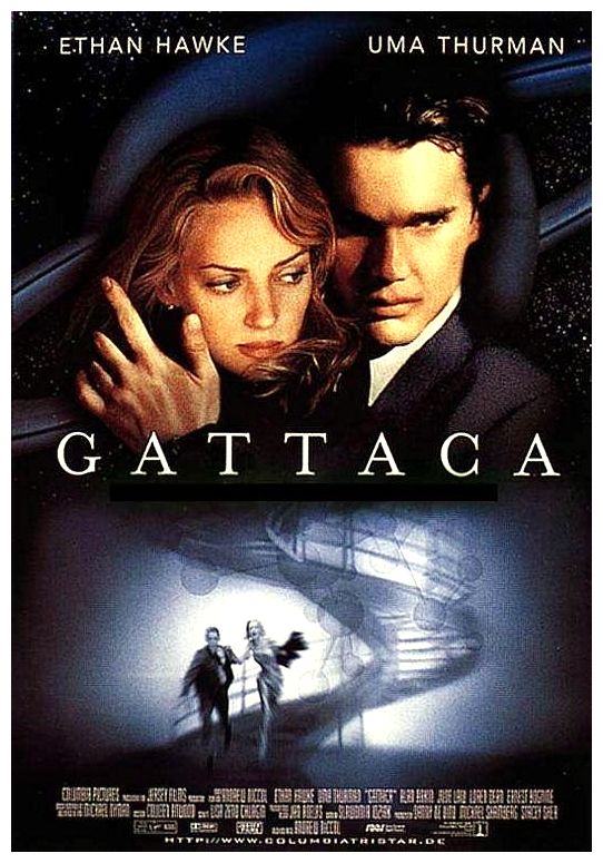 Gattaca poster 1