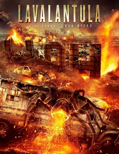 Lavalantula 1