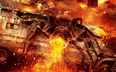 Lavalantula 2