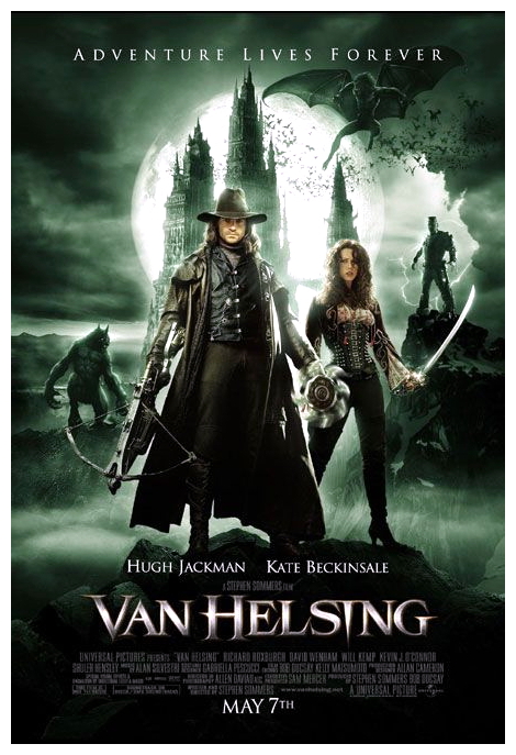 van helsing 3 movie