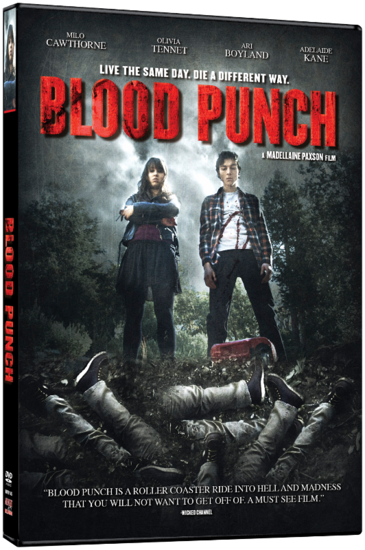 blood punch