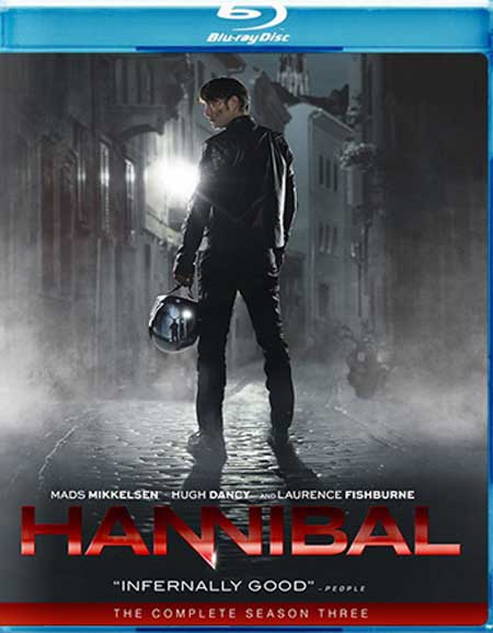 未開封】HANNIBAL ハンニバル Blu-ray フルコースEdition+spbgp44.ru