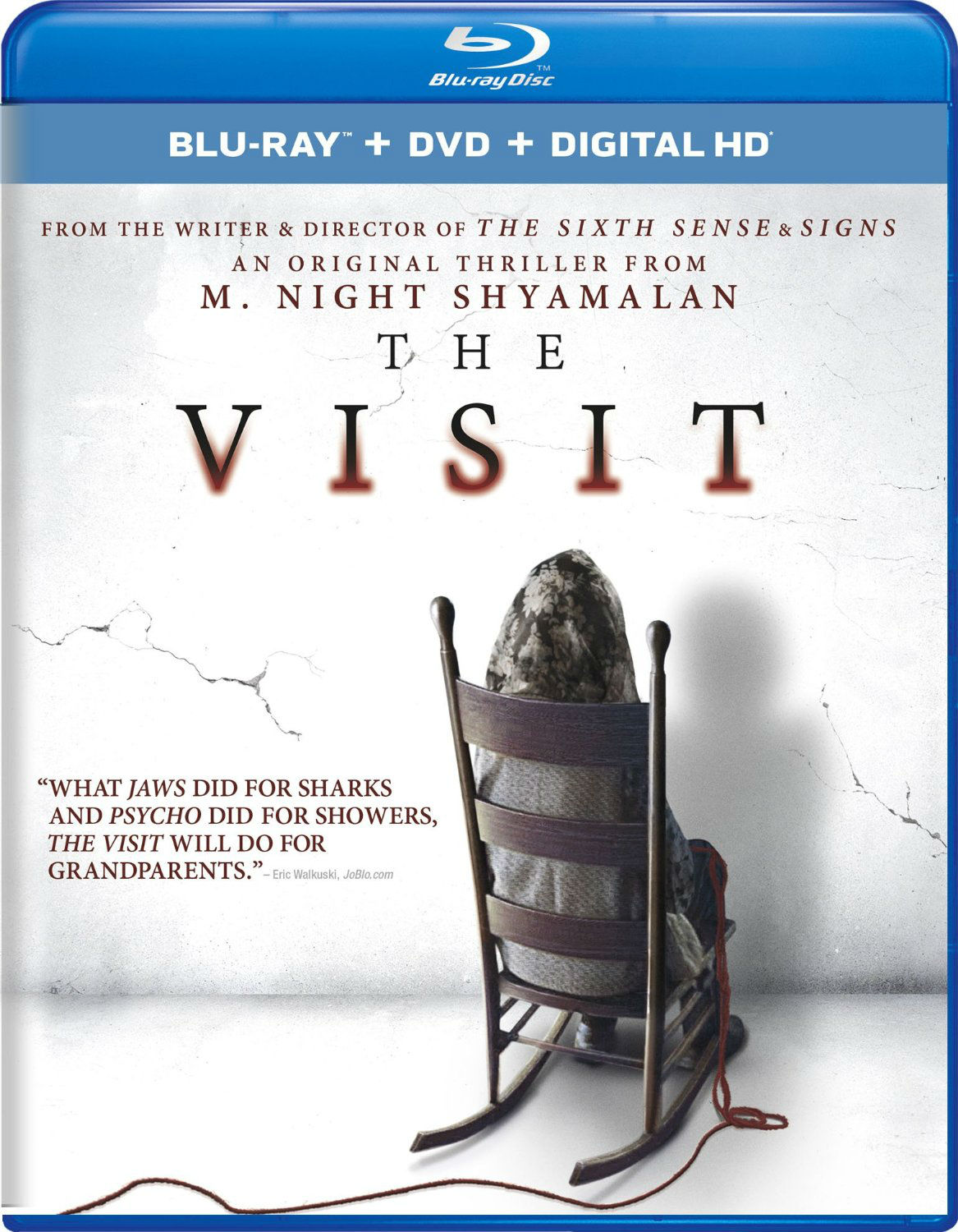 Film Review: The Visit (2015) | HNN