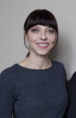 juliet landau romana