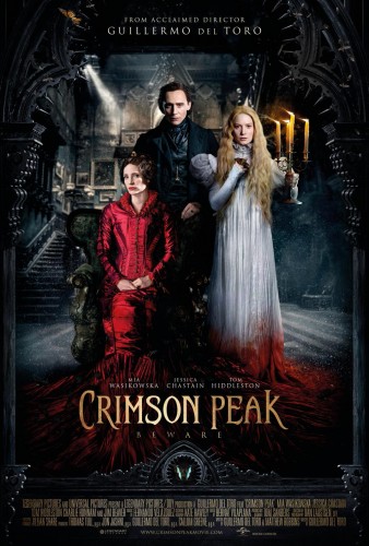 Film Review: Crimson Peak (2015) | HNN