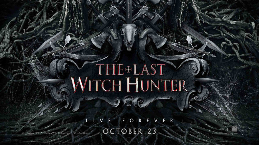 The Last Witch Hunter (2015) - IMDb