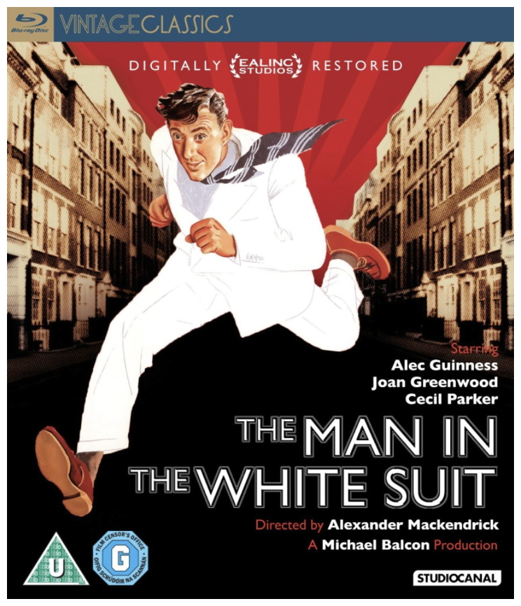 Review Of The Great White Man