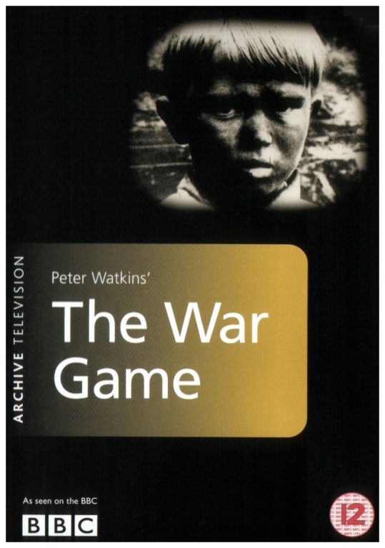war game film review