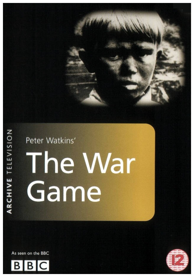 War Game DVD