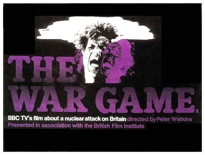 War Game poster