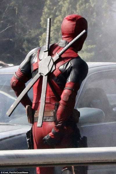 Deadpool (2016) directed by Tim Miller • Reviews, film + cast