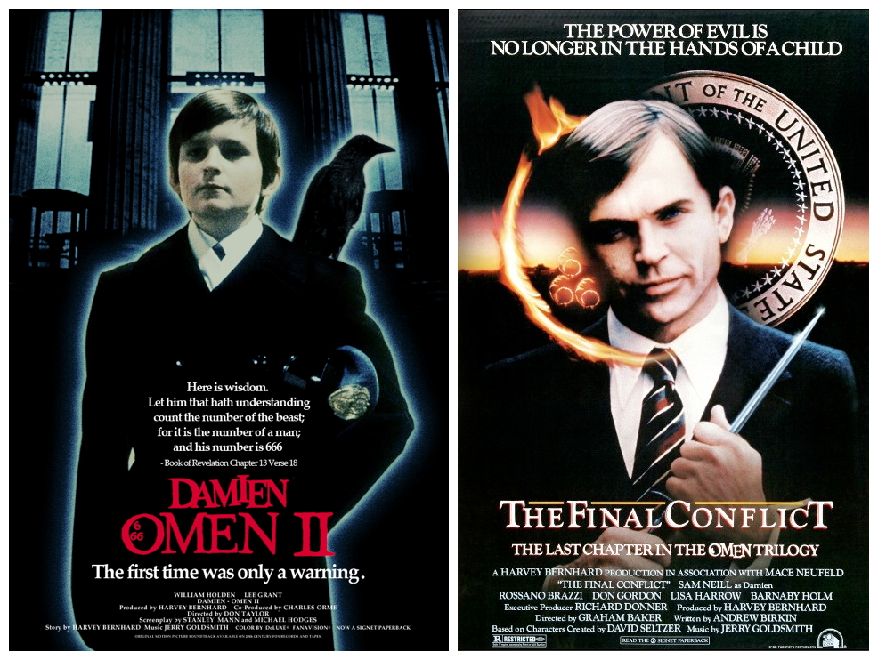 Film Review: The Omen (1976) - Review 2 | HNN