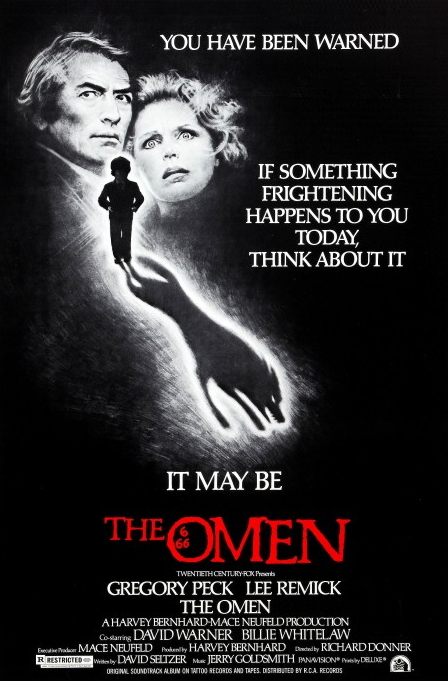    Omen Poster 