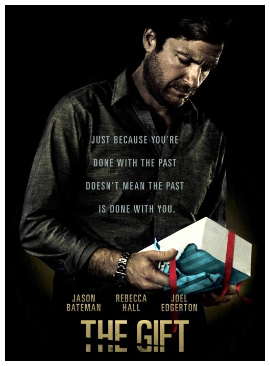 Film Review The Gift 2015 Hnn