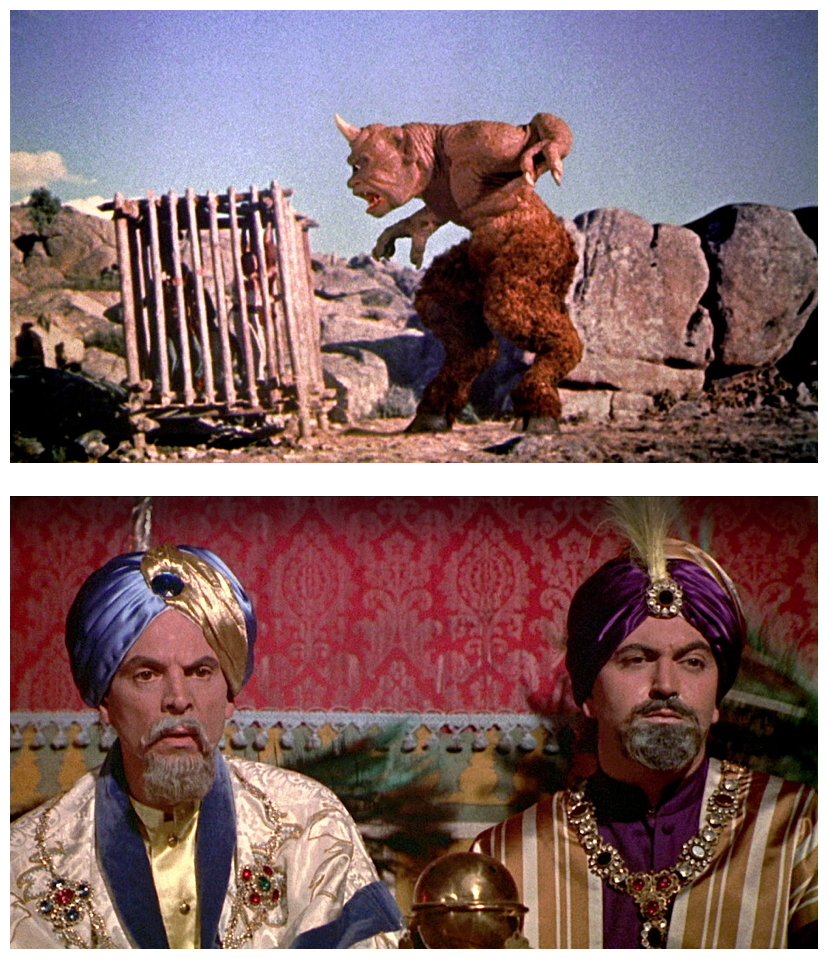 1958 The 7th Voyage Of Sinbad