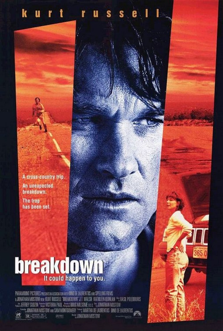 Film Review: Breakdown (1997) | HNN