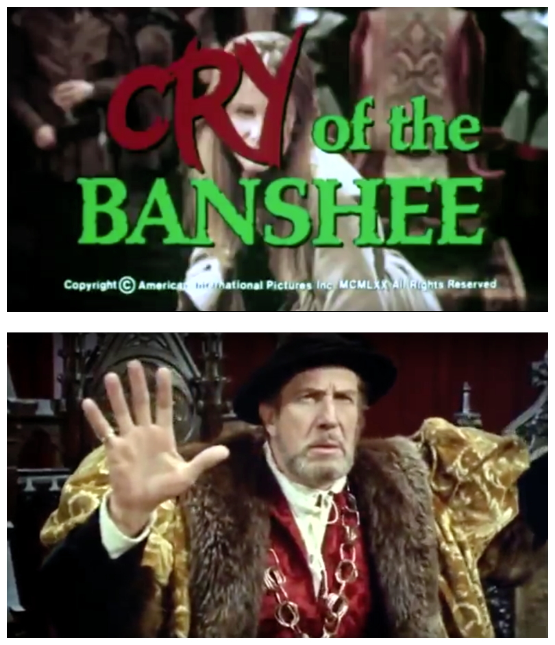 Cry Of The Banshee photos 1