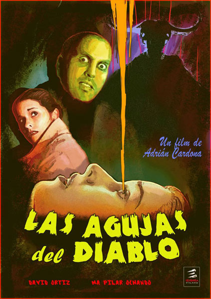 Las Agujas Del Diablo-SHORT-FILM