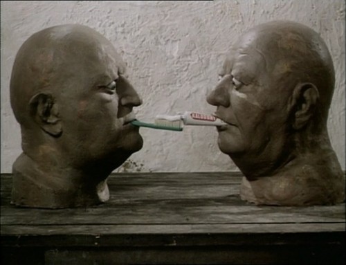 Video Madness: Dimensions of Dialogue - Jan Švankmajer (1982) | HNN