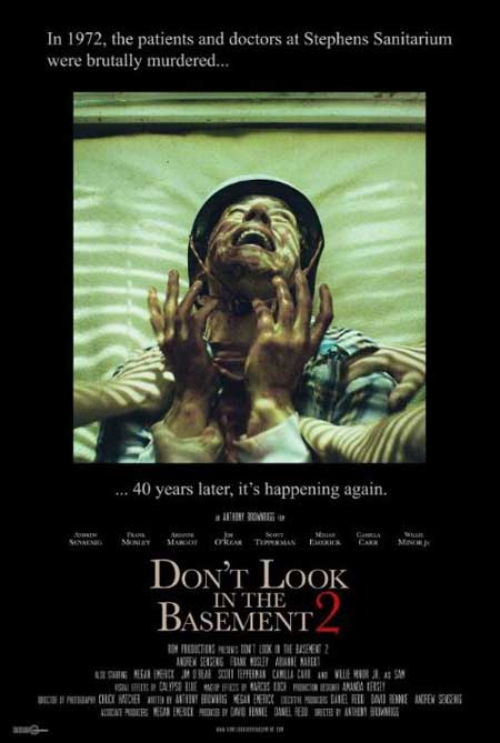 Film Review: Don't Look in the Basement 2 (2015)