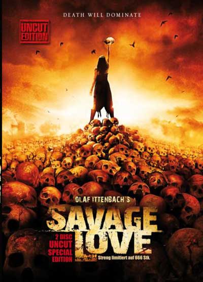 Film Review: Savage Love (2012) | HNN