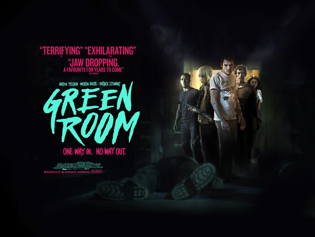 Film Review Green Room (2016) HNN