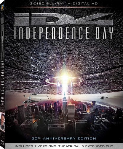 independence day bluray 20th anniversary edition