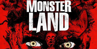 Monsterland (2016) Movie