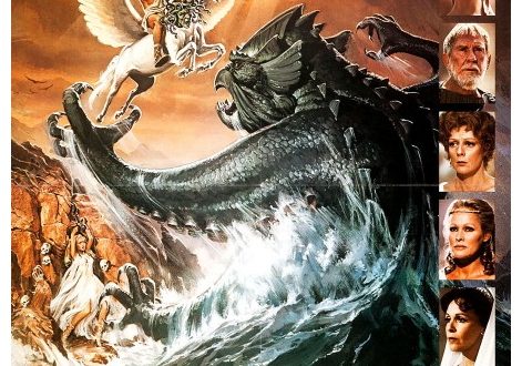 Review- Clash of the Titans (1981) –