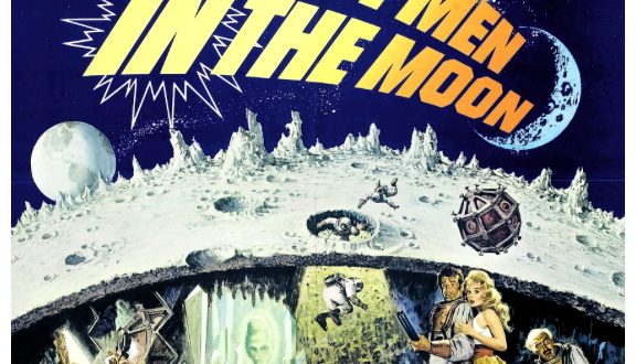 hg wells first man on the moon movie