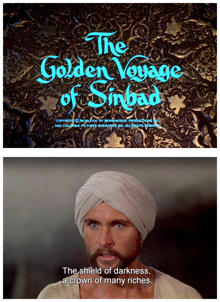 Golden Voyage Of Sinbad photos 1