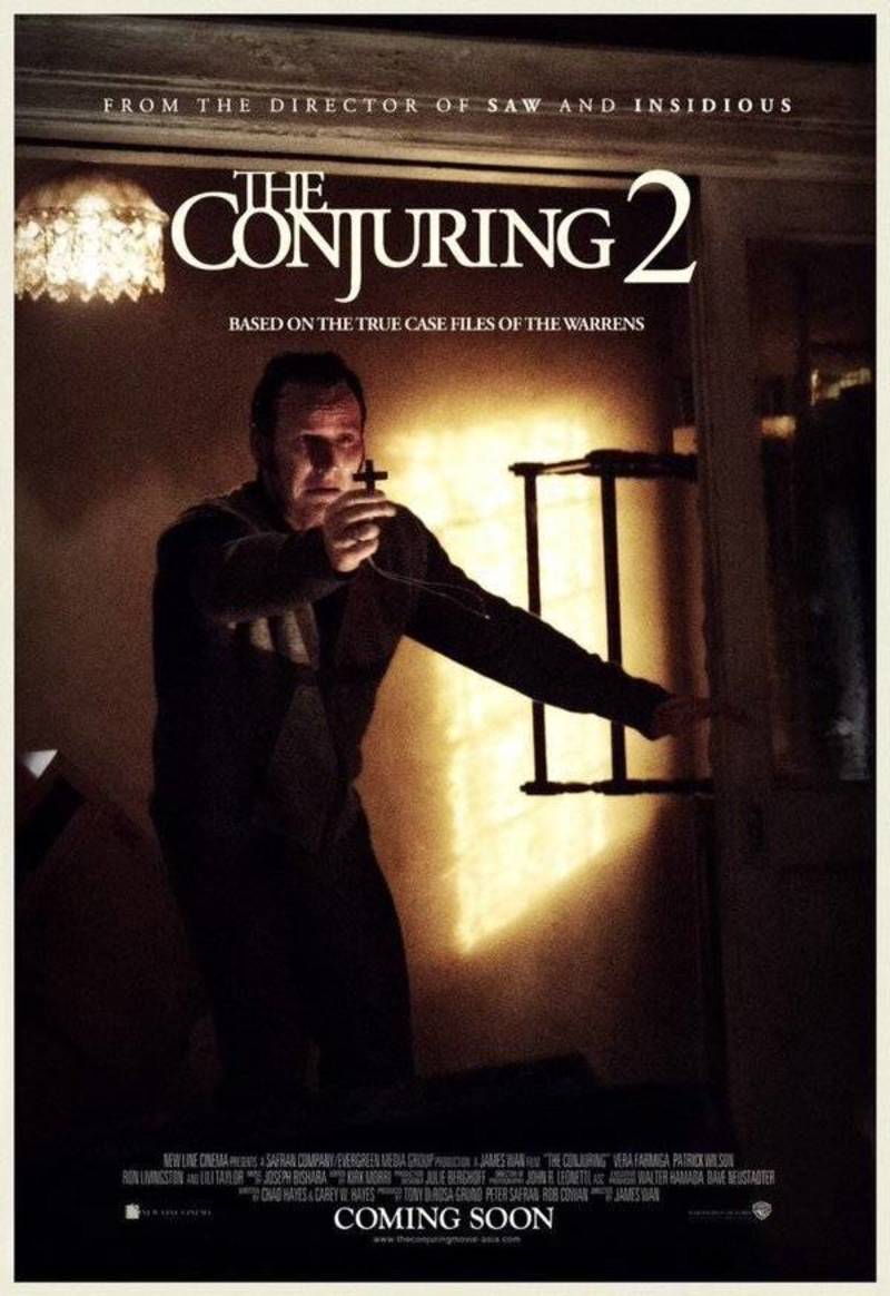 the conjuring 2 2016 full movie download