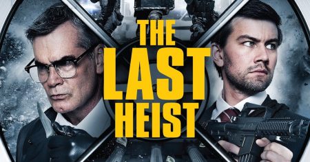 The Last Heist (2016) Movie- Mike Mendez image 